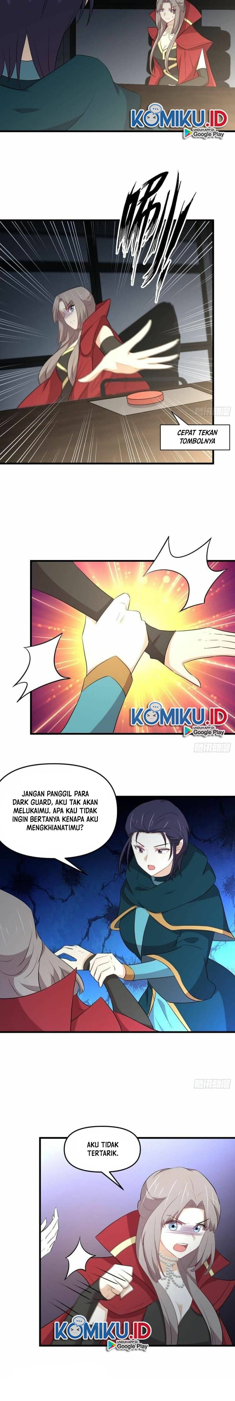 Immortal Swordsman in The Reverse World Chapter 318 Gambar 7